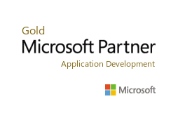 MS Gold Partner in Application development